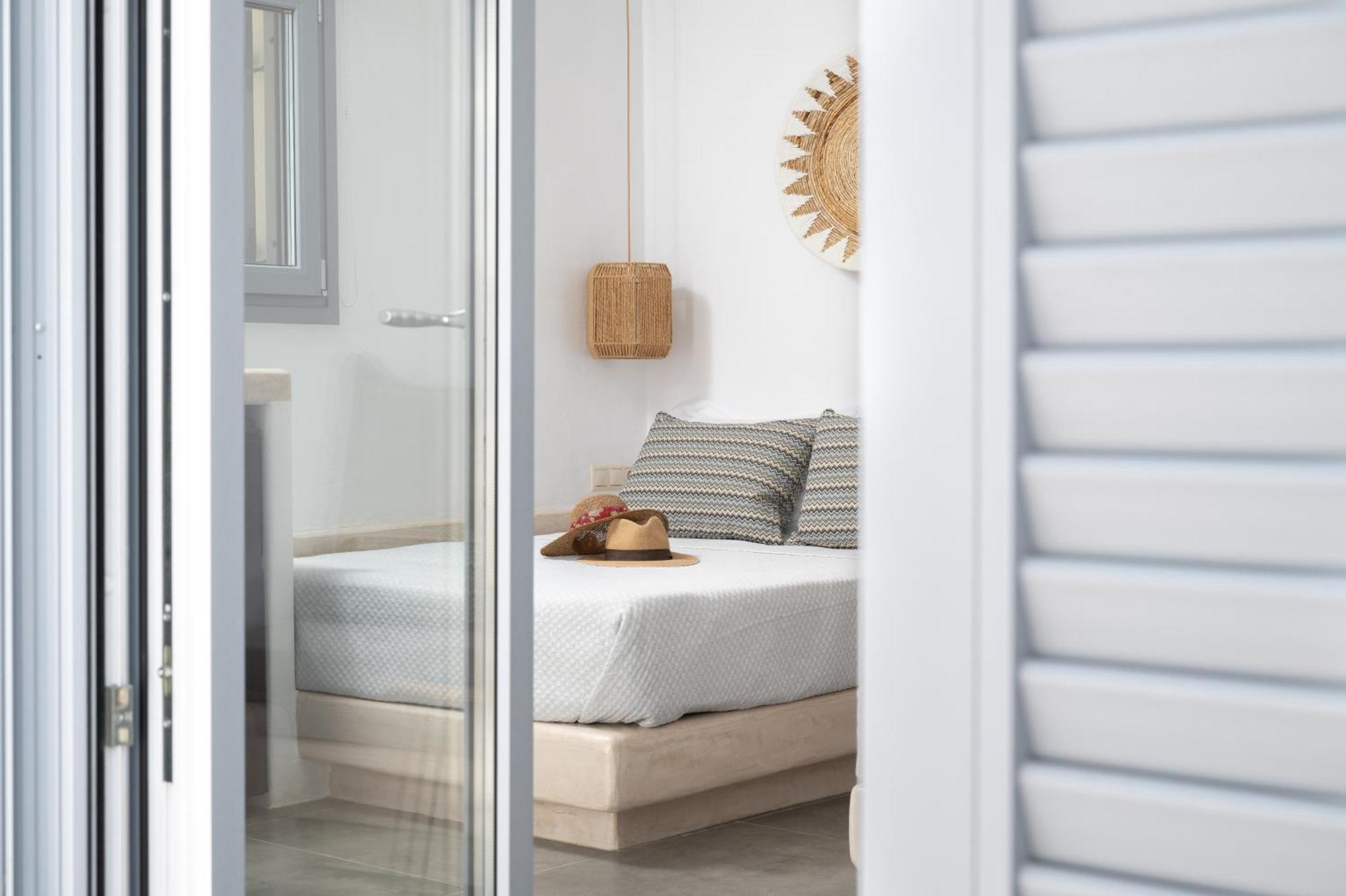 Вилла Naxos Seahouse Naxos City Экстерьер фото