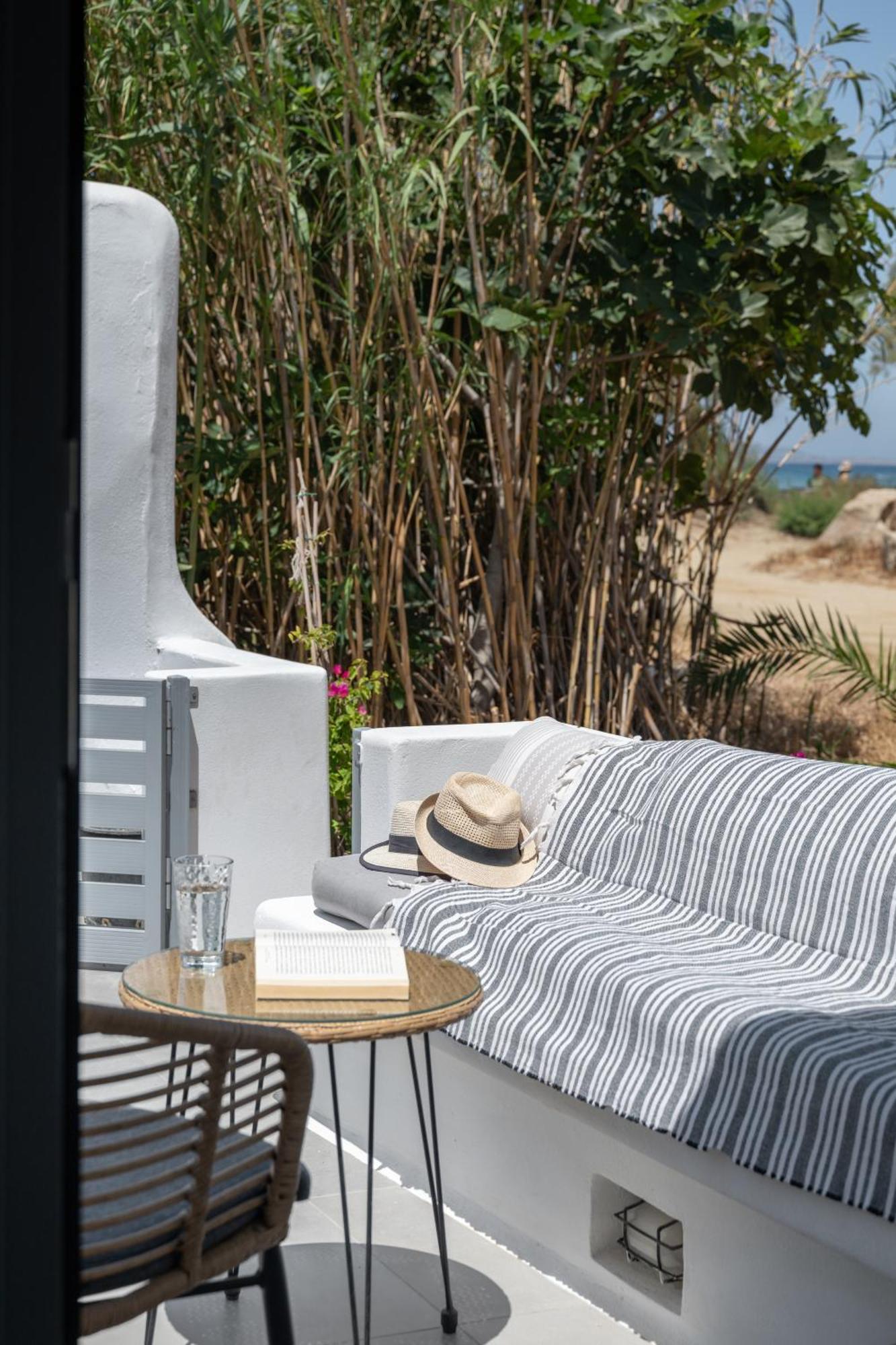 Вилла Naxos Seahouse Naxos City Экстерьер фото
