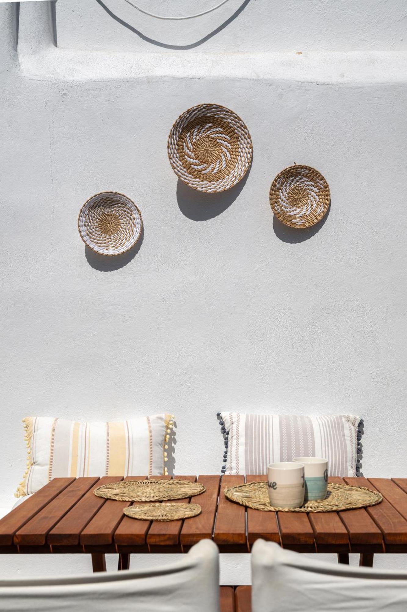 Вилла Naxos Seahouse Naxos City Экстерьер фото