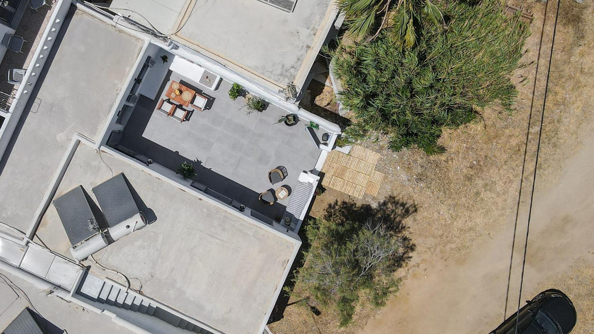 Вилла Naxos Seahouse Naxos City Экстерьер фото